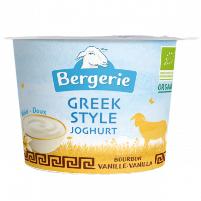 yogurt greco al latte di pecora vaniglia (250g)